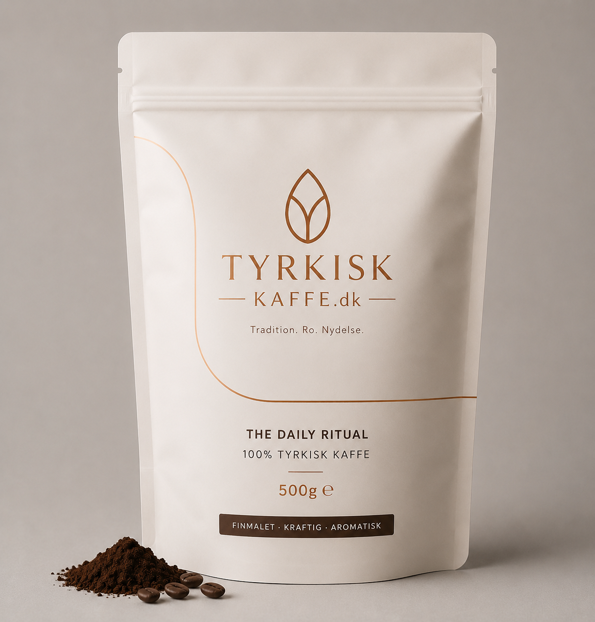 The Daily Ritual tyrkisk kaffe